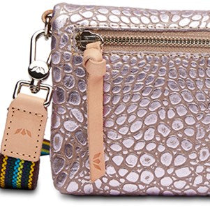 Consuela Uptown Crossbody-Handbags-Consuela-Market Street Nest, Fashionable Clothing, Shoes and Home Décor Located in Mabank, TX