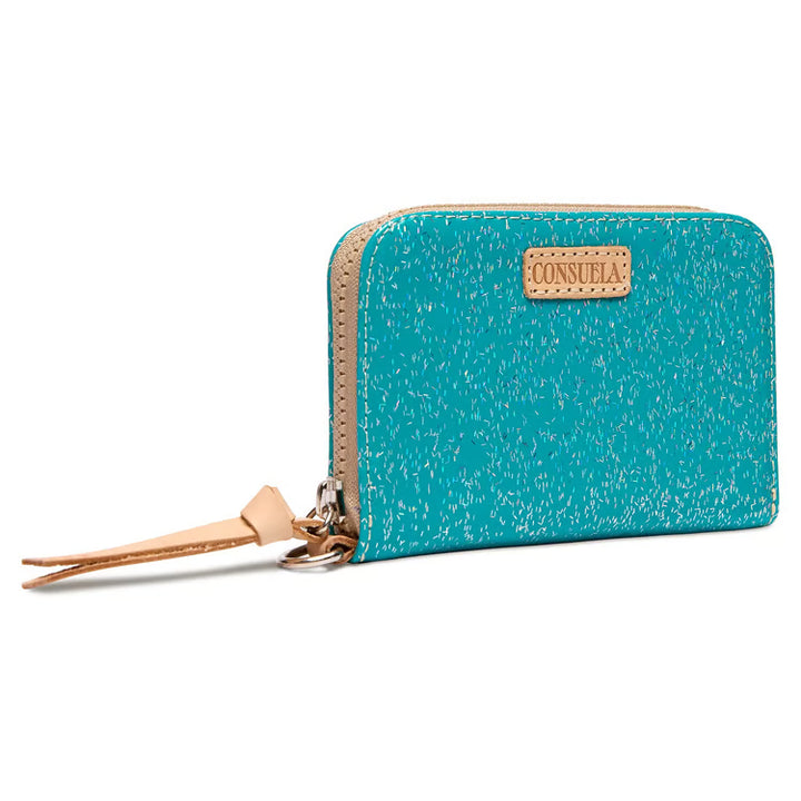 Consuela Zippy Wallet, Shay-07-Handbags-Consuela-Market Street Nest, Fashionable Clothing, Shoes and Home Décor Located in Mabank, TX