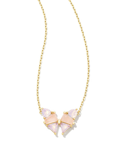 Kendra Scott Blair Butterfly Pendant Necklace-Necklaces-Kendra Scott-Market Street Nest, Fashionable Clothing, Shoes and Home Décor Located in Mabank, TX
