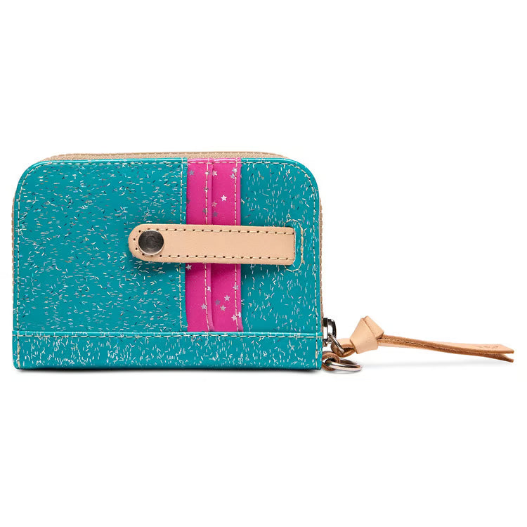 Consuela Zippy Wallet, Shay-07-Handbags-Consuela-Market Street Nest, Fashionable Clothing, Shoes and Home Décor Located in Mabank, TX