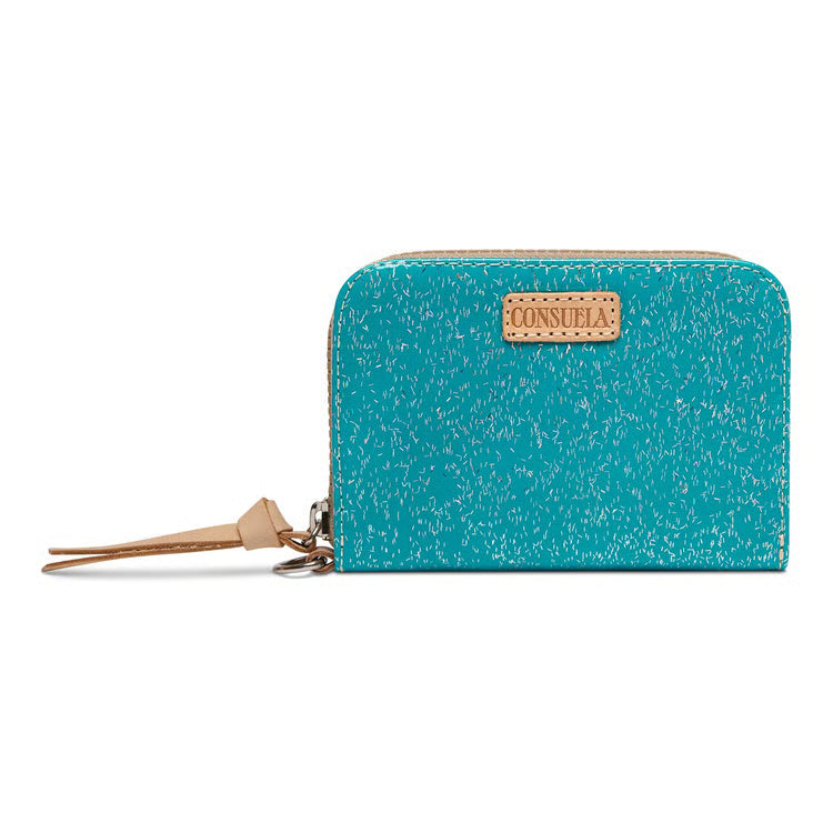 Consuela Zippy Wallet, Shay-07-Handbags-Consuela-Market Street Nest, Fashionable Clothing, Shoes and Home Décor Located in Mabank, TX