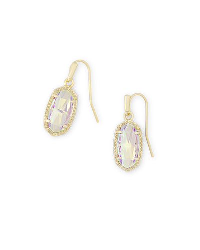 Kendra Scott Lee Drop Earrings with Dichroic Glass-Earrings-Kendra Scott-Market Street Nest, Fashionable Clothing, Shoes and Home Décor Located in Mabank, TX