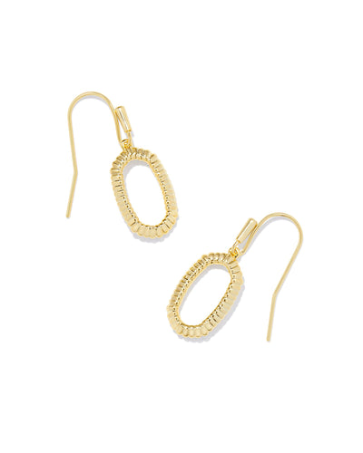 Kendra Scott Lee Ridge Open Frame Earrings-Earrings-Kendra Scott-Market Street Nest, Fashionable Clothing, Shoes and Home Décor Located in Mabank, TX