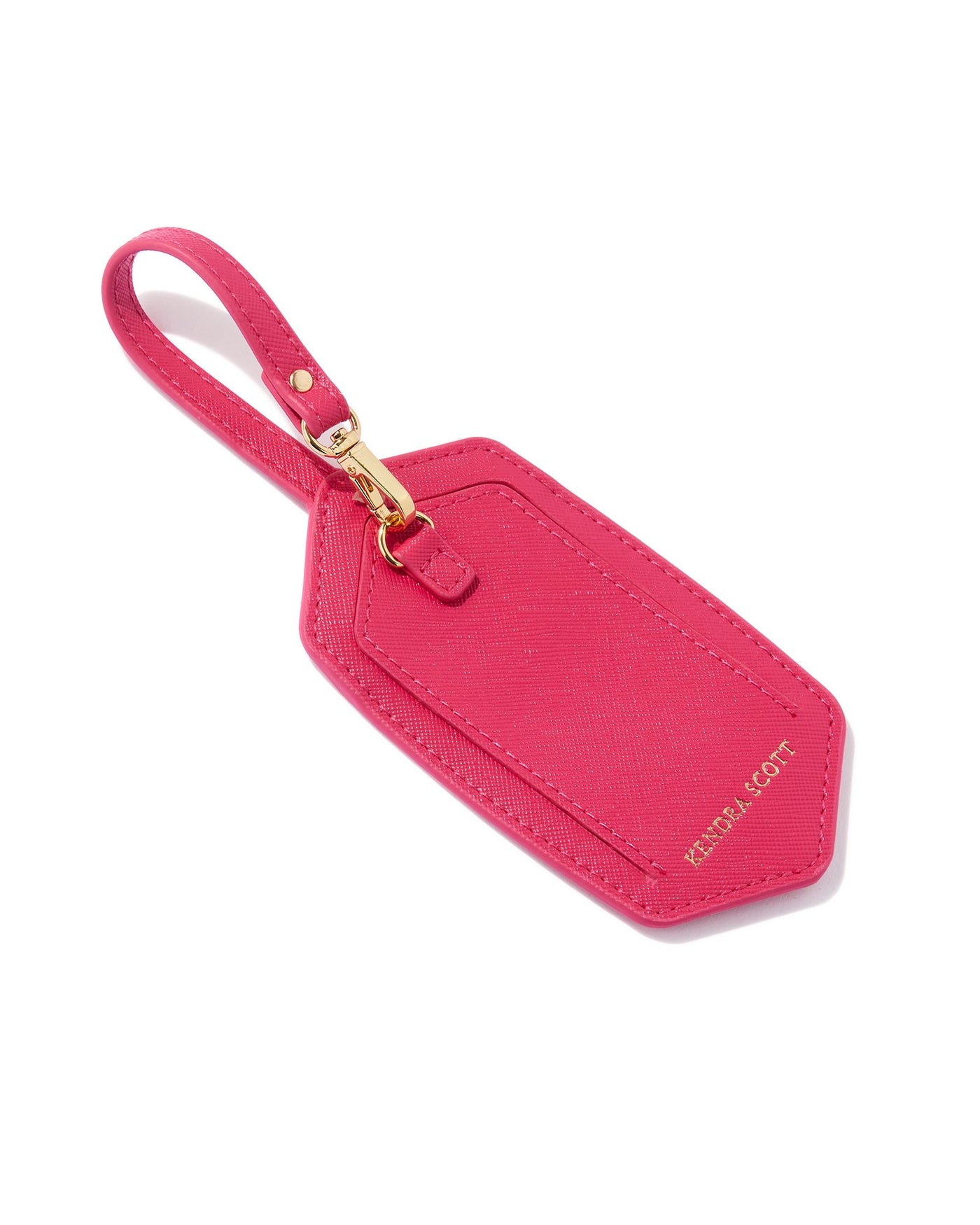 Hot Pink View. Kendra Scott Luggage Tags-100 Accessories/MISC-Kendra Scott-Market Street Nest, Fashionable Clothing, Shoes and Home Décor Located in Mabank, TX