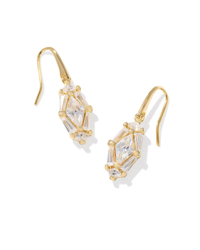 Kendra Scott Lindy Lee Drop Earrings-Earrings-Kendra Scott-Market Street Nest, Fashionable Clothing, Shoes and Home Décor Located in Mabank, TX