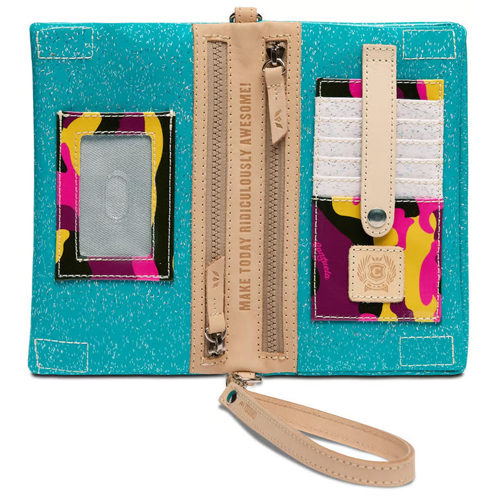Consuela Uptown Crossbody, Shay