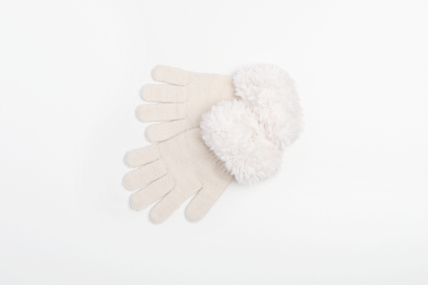 Cozy Cloud Gloves-Accessories/MISC-GANZ-Market Street Nest, Fashionable Clothing, Shoes and Home Décor Located in Mabank, TX