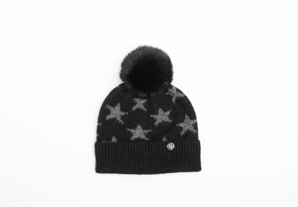 Stargazer Beanie-Accessories/MISC-GANZ-Market Street Nest, Fashionable Clothing, Shoes and Home Décor Located in Mabank, TX