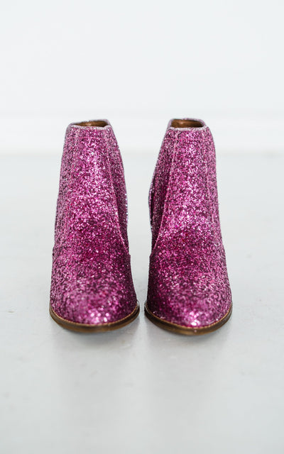 Fiera Booties in Pink-Shoes-Ave Shops-Market Street Nest, Fashionable Clothing, Shoes and Home Décor Located in Mabank, TX