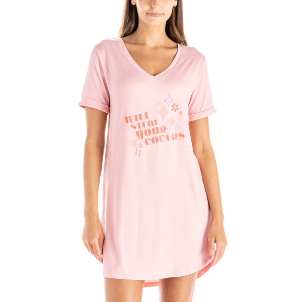 Hello Mello Let Me Sleep Shirt-330 Lounge-DM Merchandising-Market Street Nest, Fashionable Clothing, Shoes and Home Décor Located in Mabank, TX