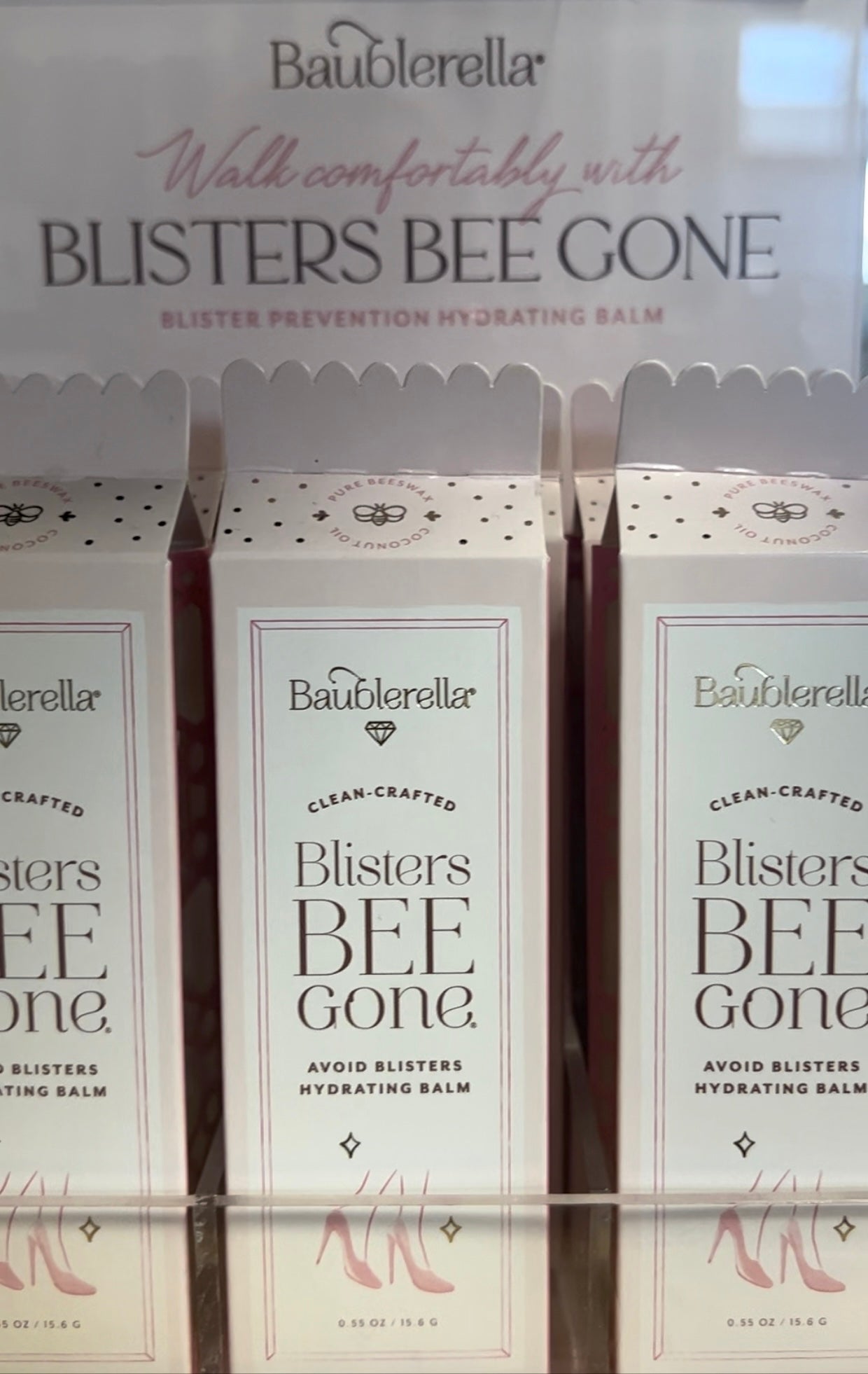 Blisters Bee Gone-Beauty & Wellness-Baublerella-Market Street Nest, Fashionable Clothing, Shoes and Home Décor Located in Mabank, TX