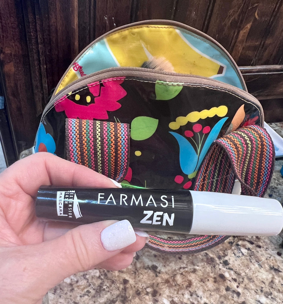 Farmasi Make Up Zen Extension Lash Mascara – Market Street Nest