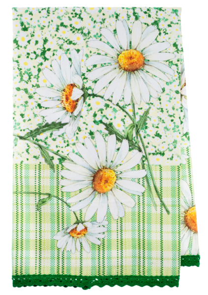 Floral Tea Towels-Kitchen & Food-GANZ-Market Street Nest, Fashionable Clothing, Shoes and Home Décor Located in Mabank, TX