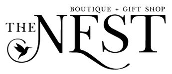 The Nest Boutique + Gift Shop | Mabank, TX | Logo