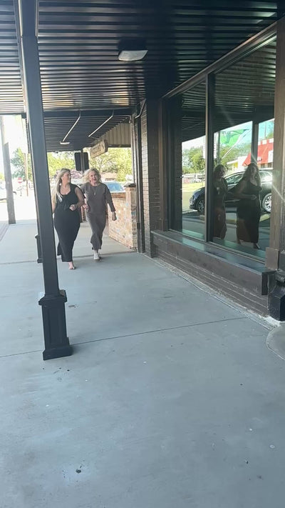 Very Soft 2 fer Dress Set