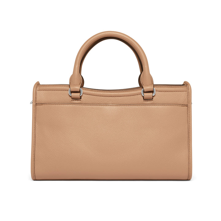Brighton Pretty Tough Arch Crosby Satchel
