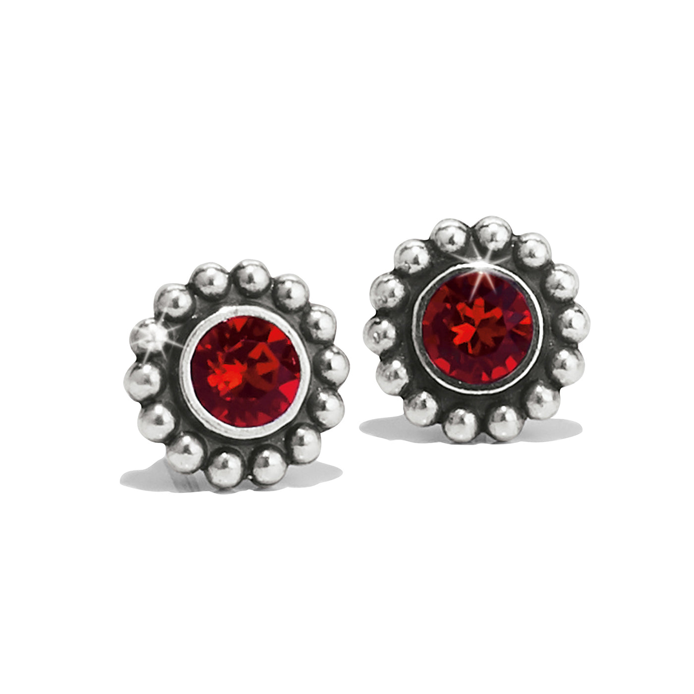 Twinkle Mini Post Earrings-Earrings-Brighton-Market Street Nest, Fashionable Clothing, Shoes and Home Décor Located in Mabank, TX