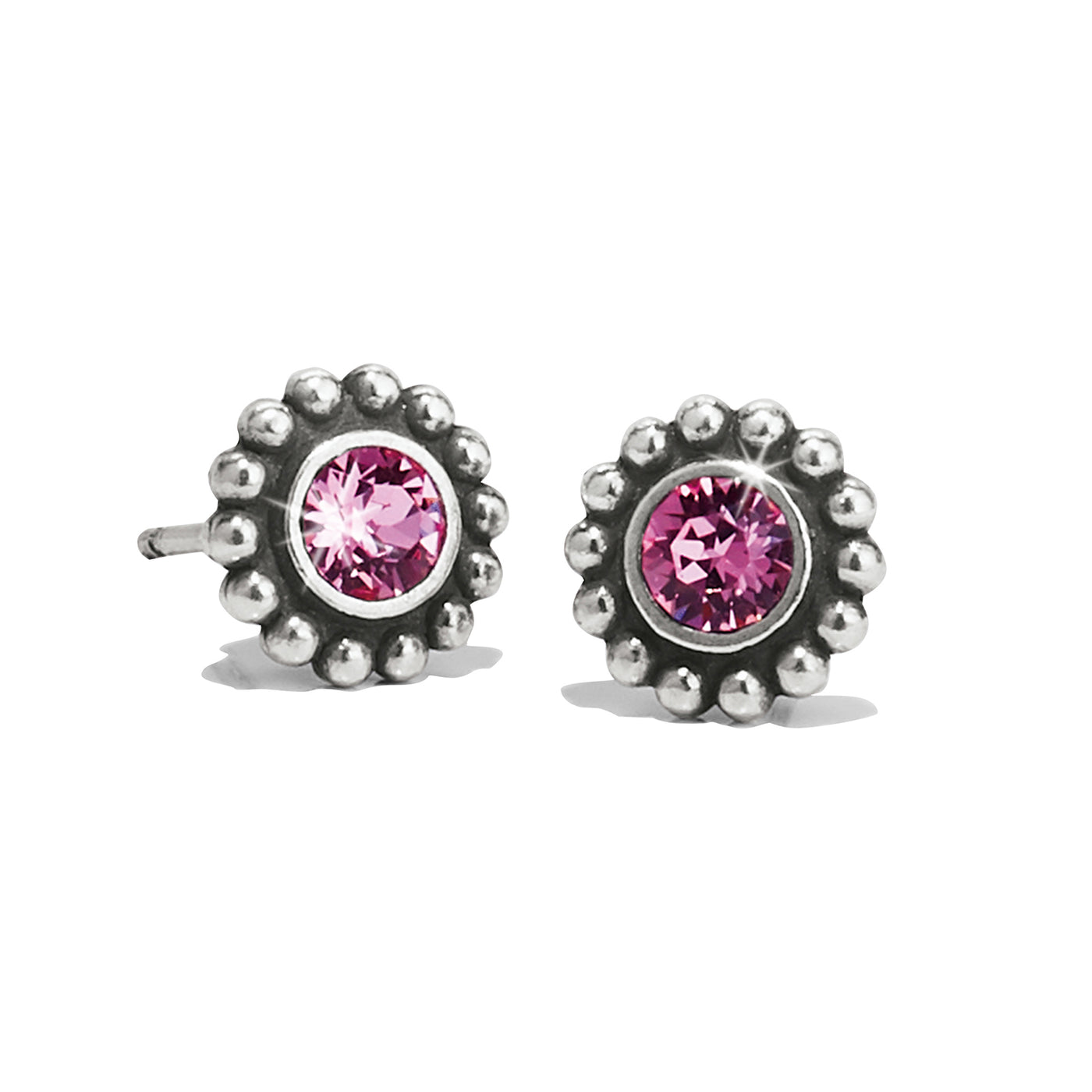 Twinkle Mini Post Earrings-Earrings-Brighton-Market Street Nest, Fashionable Clothing, Shoes and Home Décor Located in Mabank, TX