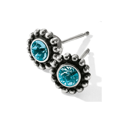 Twinkle Mini Post Earrings-Earrings-Brighton-Market Street Nest, Fashionable Clothing, Shoes and Home Décor Located in Mabank, TX