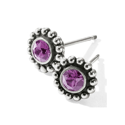 Brighton Twinkle Mini Post Earrings-Earrings-Brighton-Market Street Nest, Fashionable Clothing, Shoes and Home Décor Located in Mabank, TX