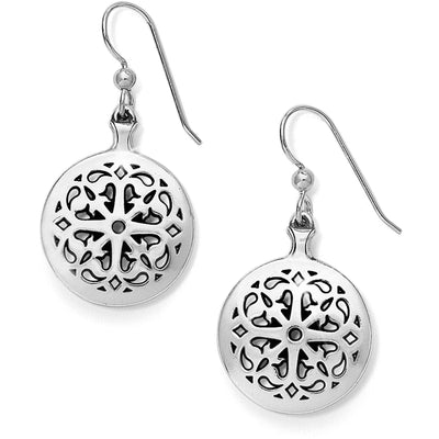 Ferrara French Wire Earrings-Earrings-Brighton-Market Street Nest, Fashionable Clothing, Shoes and Home Décor Located in Mabank, TX