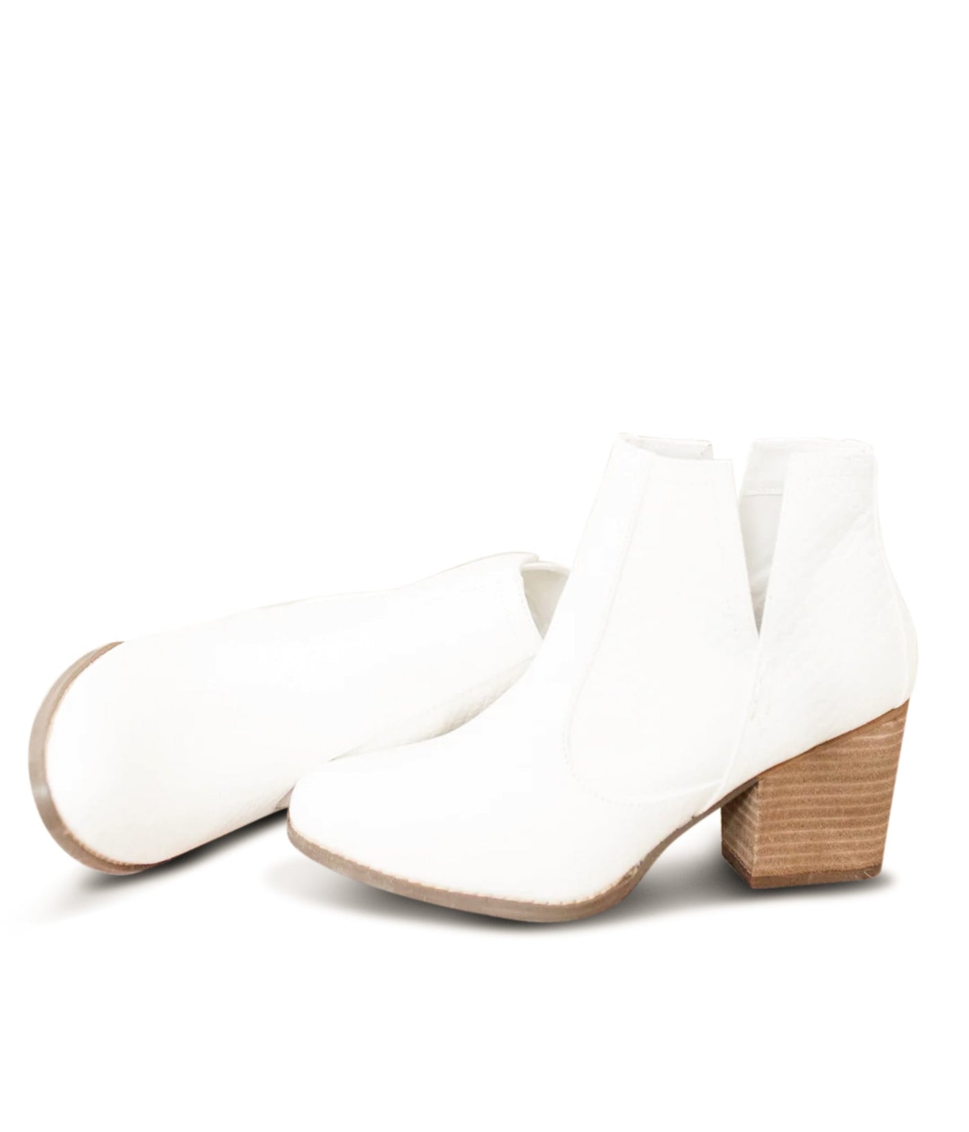 Tarim Bootie in White-Shoes-Ave Shops-Market Street Nest, Fashionable Clothing, Shoes and Home Décor Located in Mabank, TX