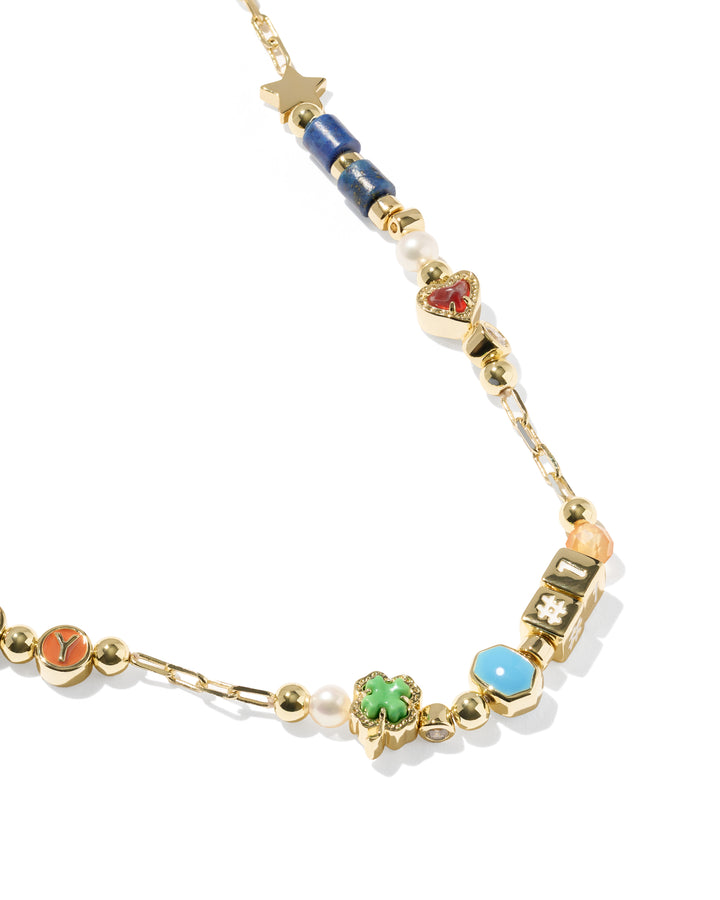Kendra Scott Lacey Strand Necklace