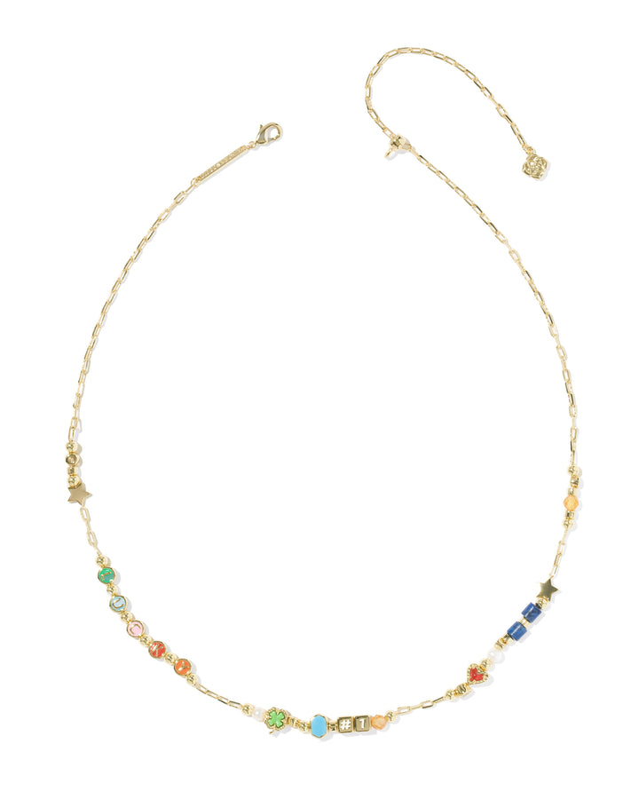 Kendra Scott Lacey Strand Necklace