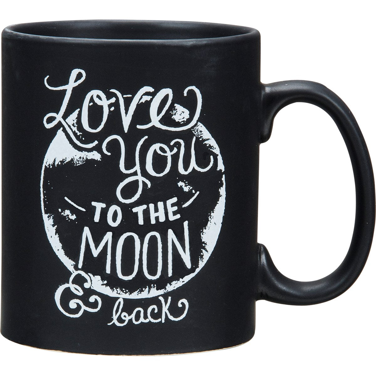 Love You To The Moon & Back Mug-240 Kitchen & Food-Primitives By Kathy-Market Street Nest, Fashionable Clothing, Shoes and Home Décor Located in Mabank, TX