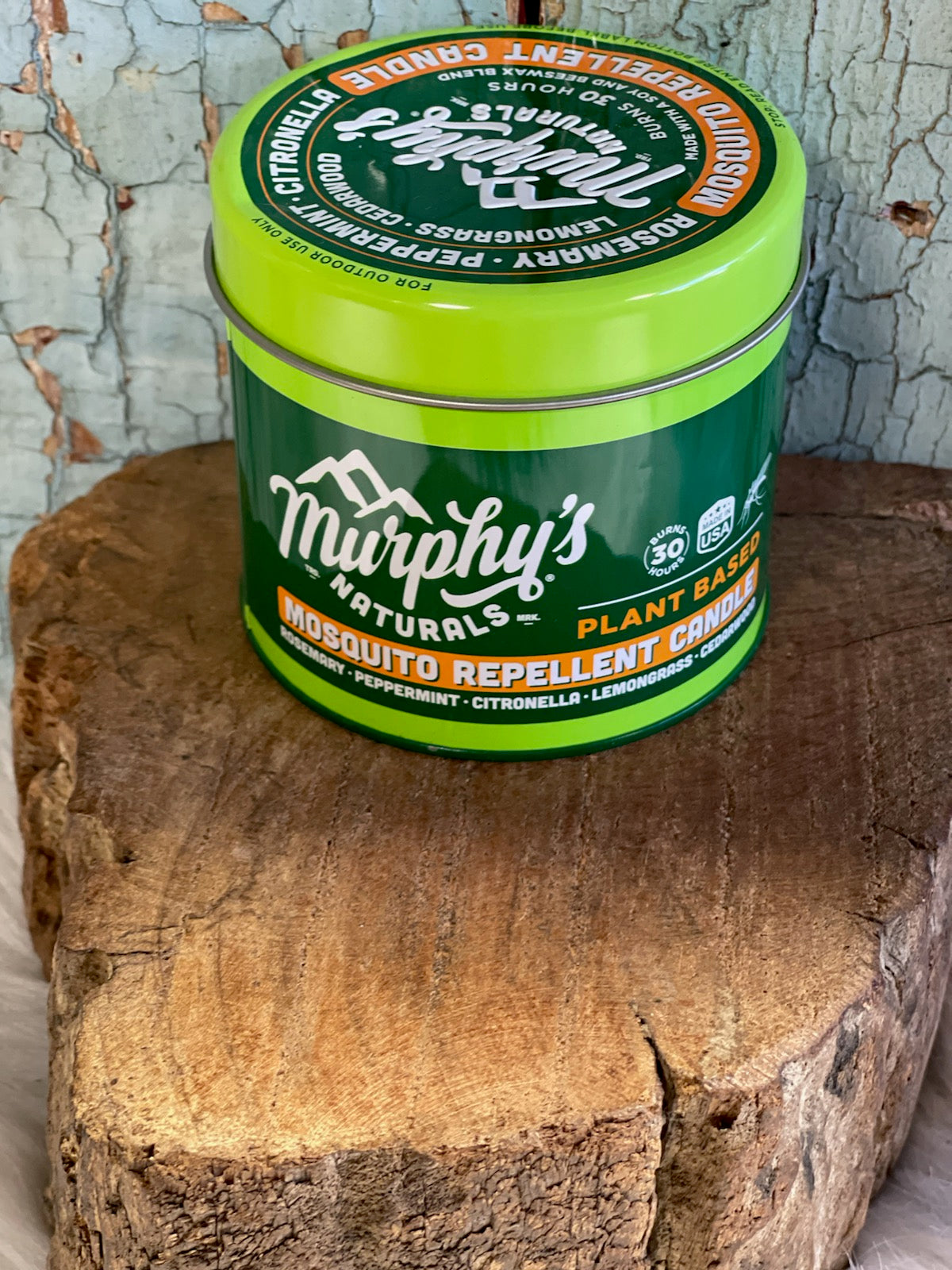 Murphy's Naturals Mosquito Repellent Candle-230 Bath & Beauty-Murphy's Naturals-Market Street Nest, Fashionable Clothing, Shoes and Home Décor Located in Mabank, TX