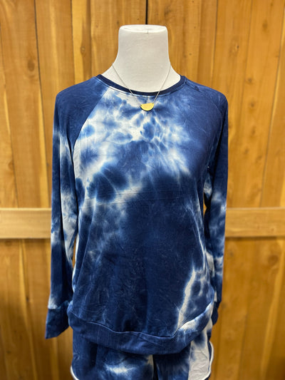 Hello Mello Dyes The Limit Lounge Top-330 Lounge-DM Merchandising-Market Street Nest, Fashionable Clothing, Shoes and Home Décor Located in Mabank, TX