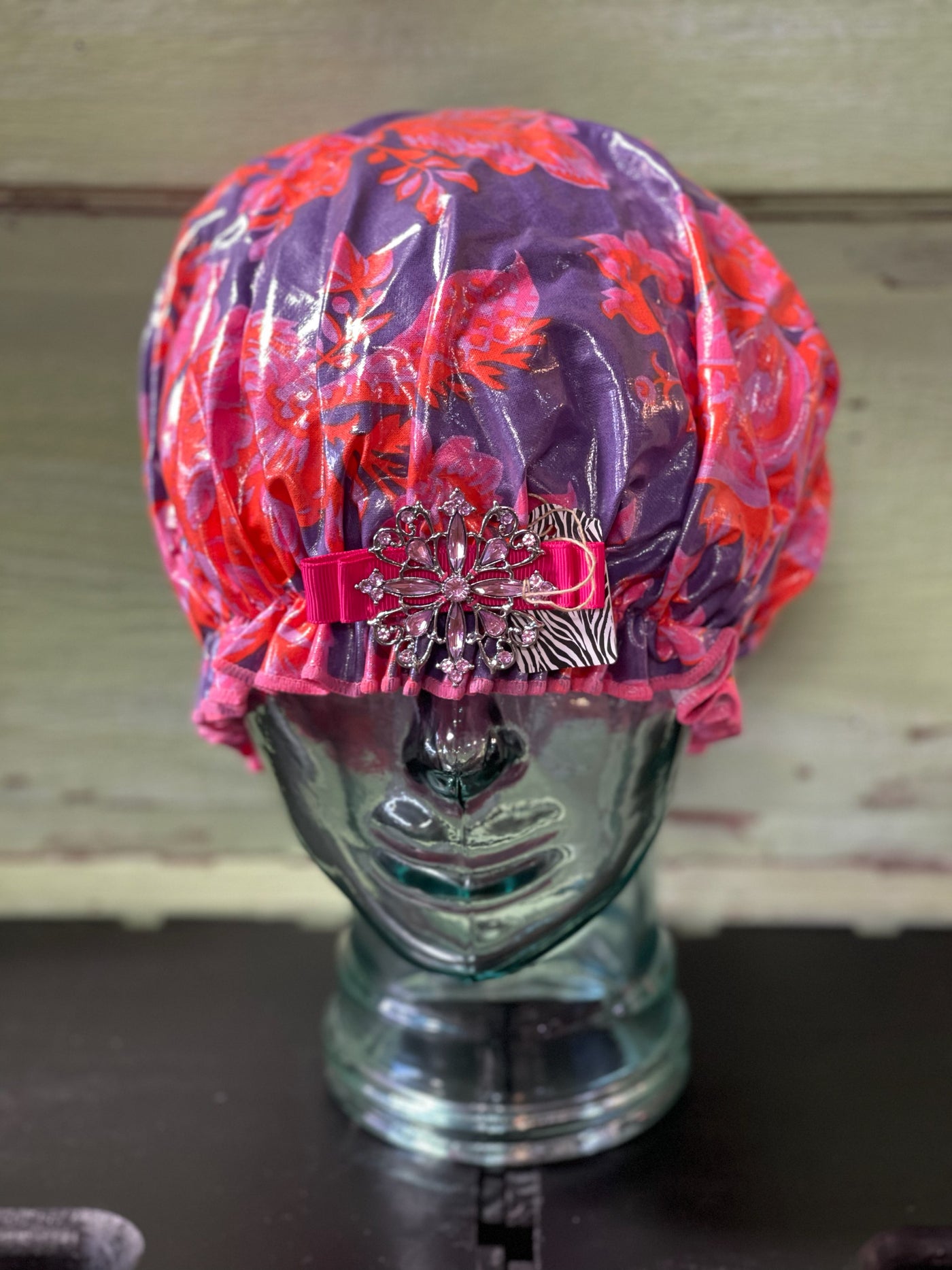 Dry Divas Shower Caps-Dry Divas-Market Street Nest, Fashionable Clothing, Shoes and Home Décor Located in Mabank, TX
