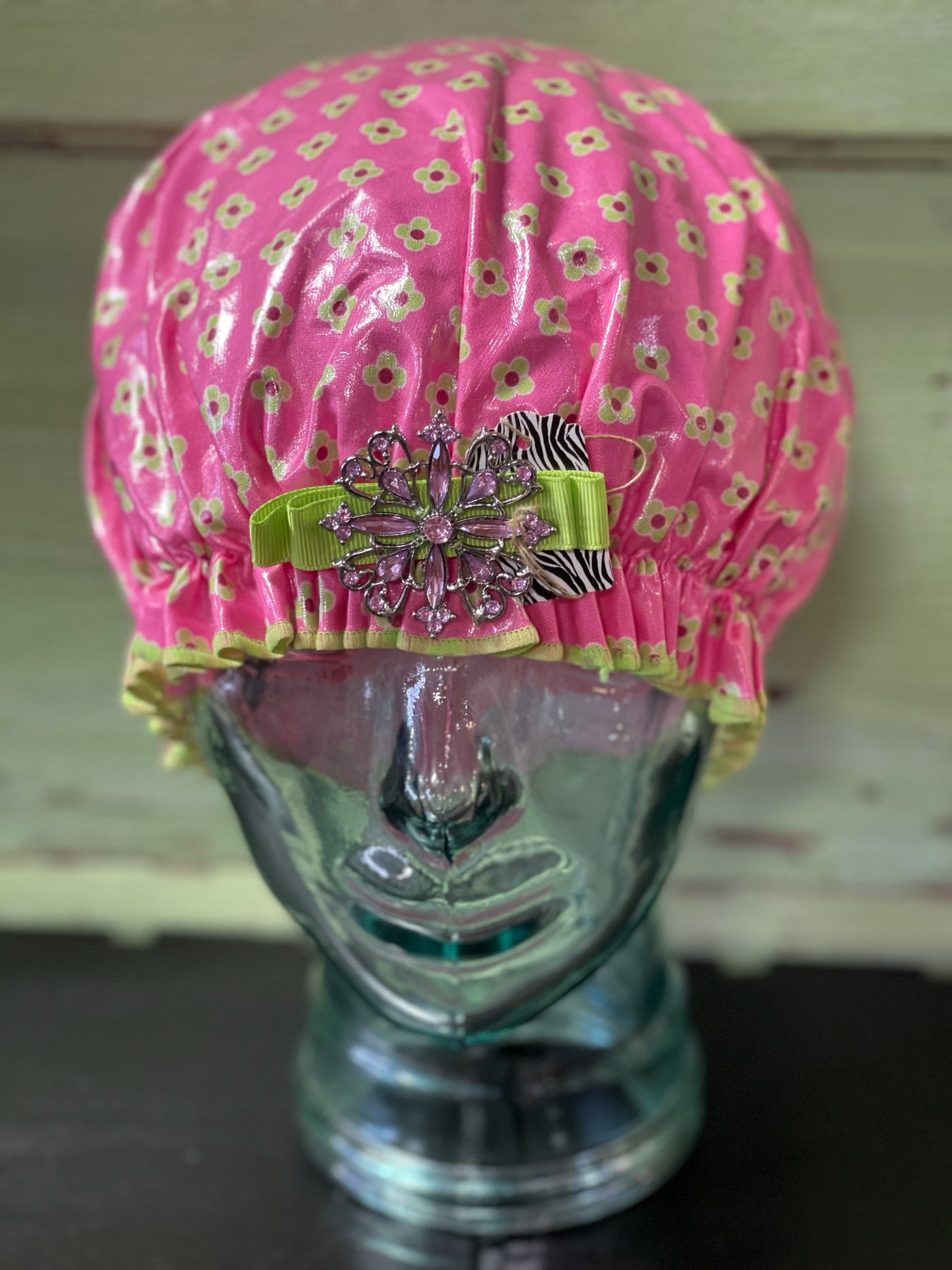 Dry Divas Shower Caps-Dry Divas-Market Street Nest, Fashionable Clothing, Shoes and Home Décor Located in Mabank, TX