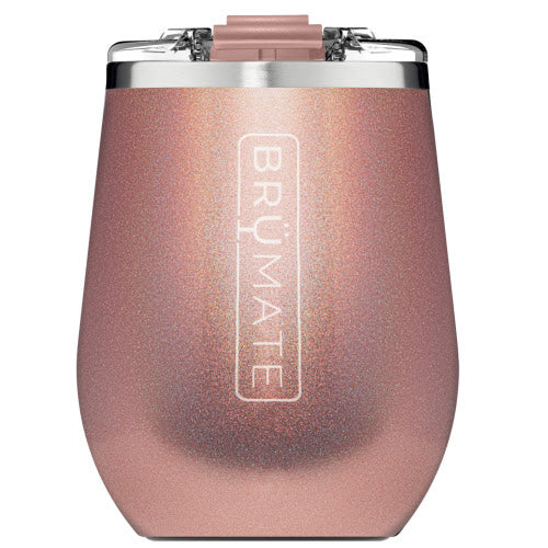 Rose Gold View. 