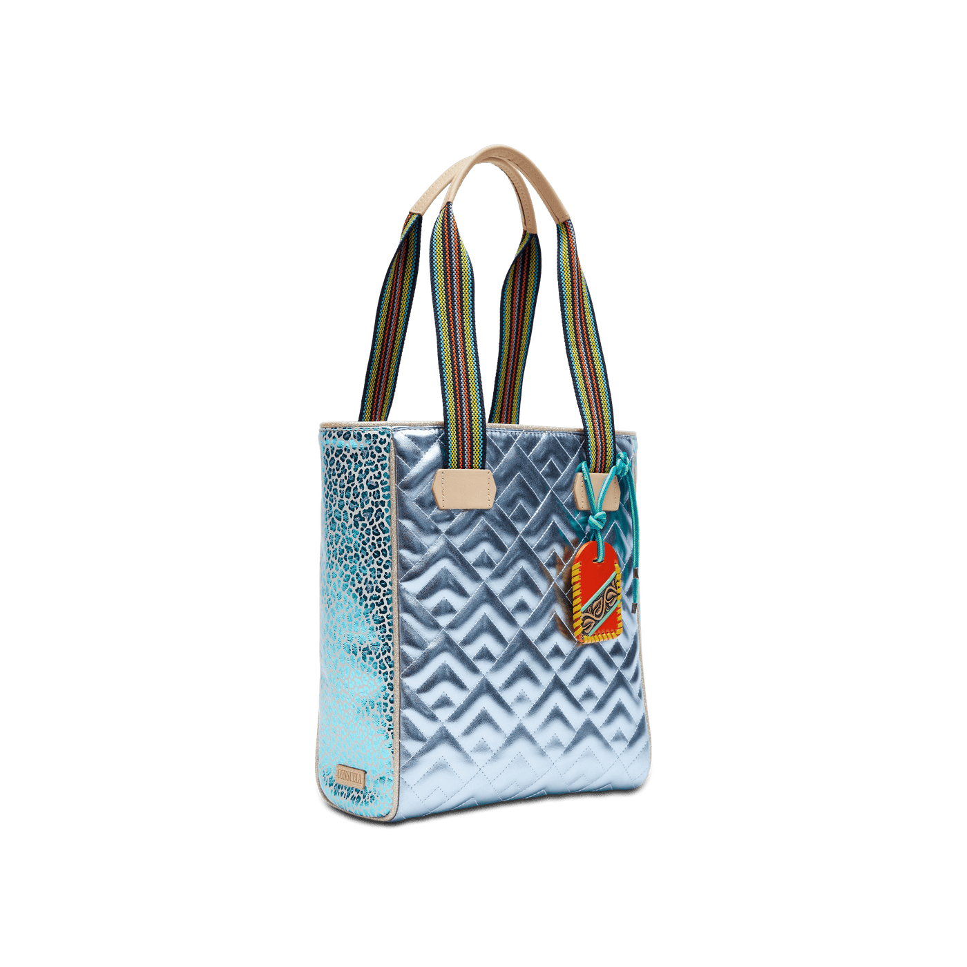 Consuela Chica Tote - Kat-110 Handbags-Consuela-Market Street Nest, Fashionable Clothing, Shoes and Home Décor Located in Mabank, TX