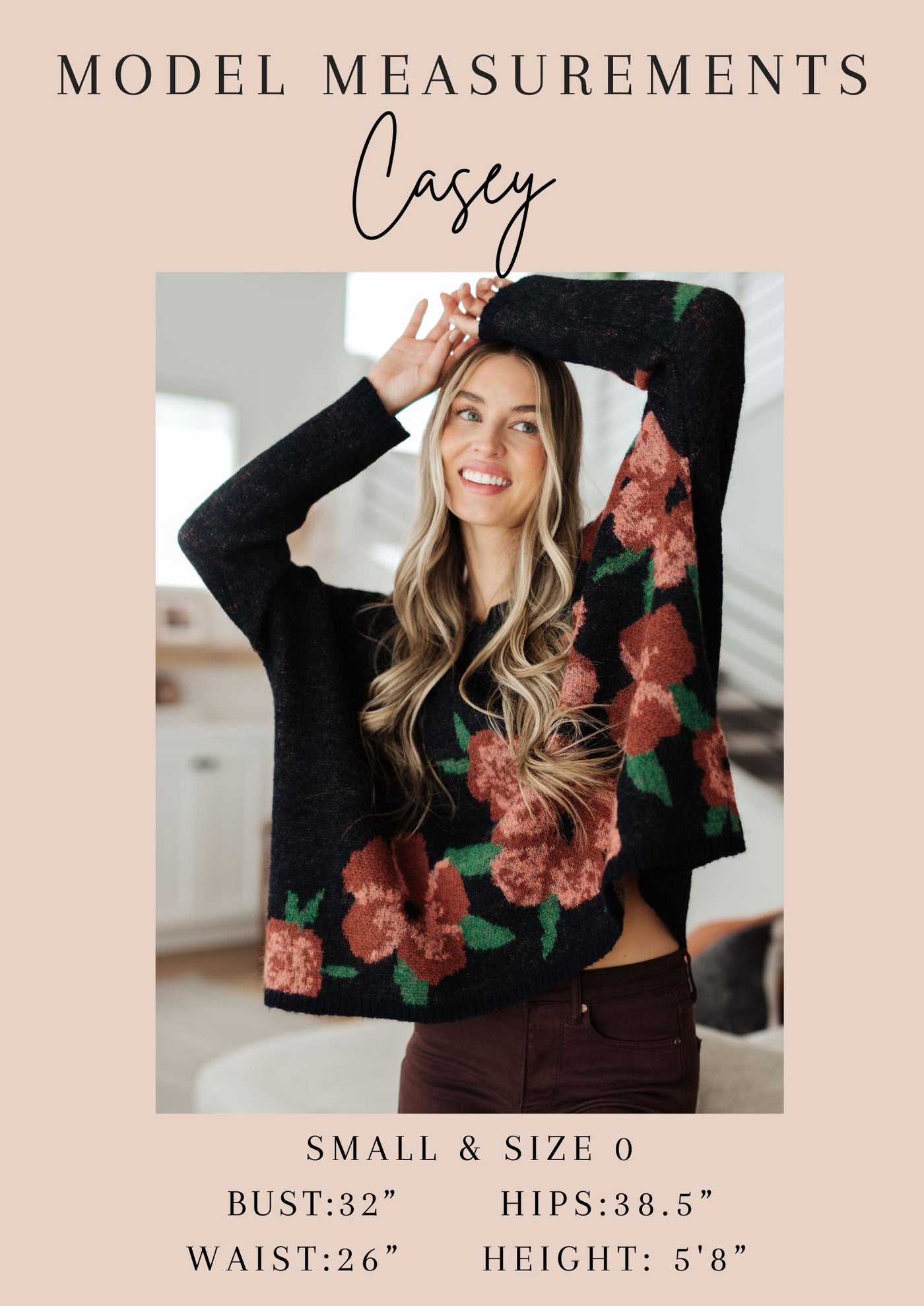 Blooming With Happiness Cardigan-Layers-Ave Shops-Market Street Nest, Fashionable Clothing, Shoes and Home Décor Located in Mabank, TX