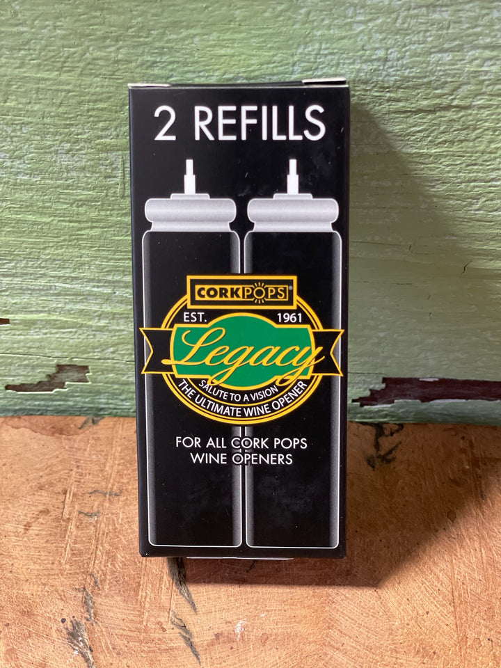 Cork Pops Refills (Set of 2)-Kitchen &amp; Food-Cork Pops-Market Street Nest, Fashionable Clothing, Shoes and Home Décor Located in Mabank, TX