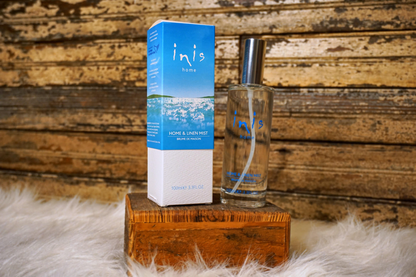 Inis Home & Linen Mist-Home-Inis Fragrance-Market Street Nest, Fashionable Clothing, Shoes and Home Décor Located in Mabank, TX