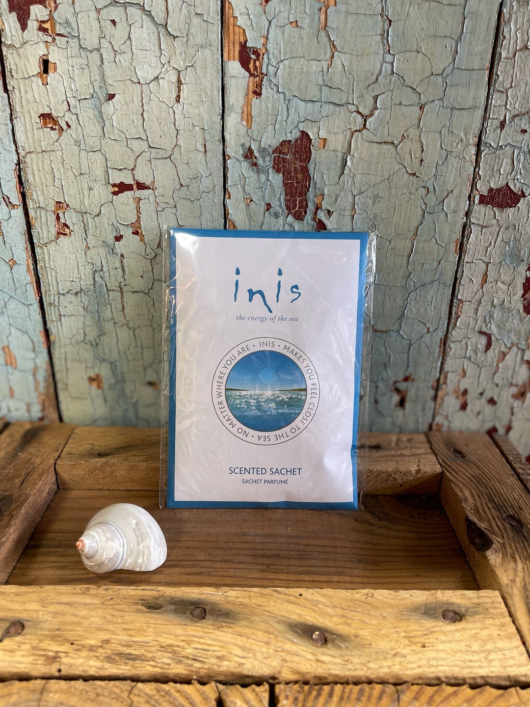 Inis Scented Sachet 0.46 oz.-210 Home & Car Fragrance-Inis Fragrance-Market Street Nest, Fashionable Clothing, Shoes and Home Décor Located in Mabank, TX