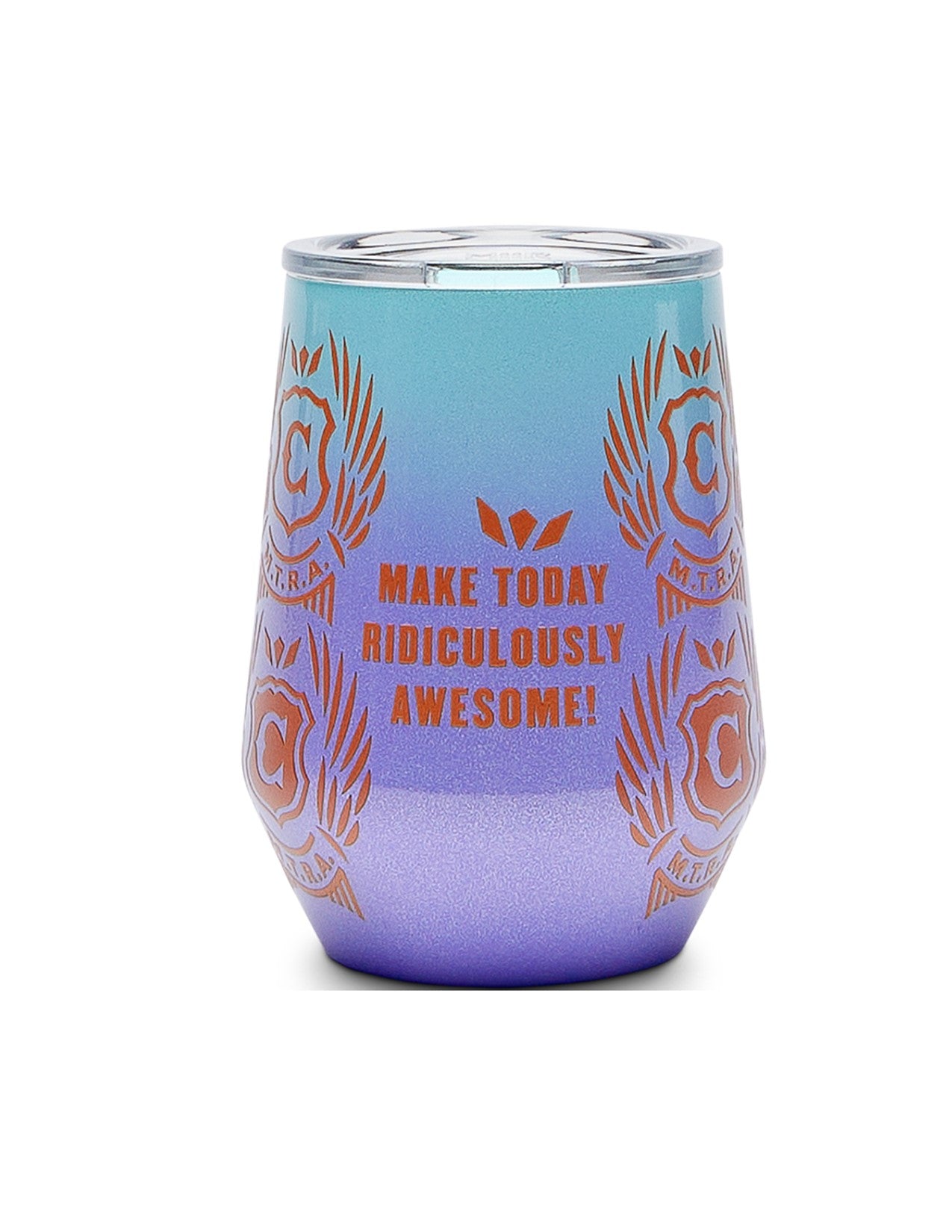 Consuela 10oz Tumbler - Juju-240 Kitchen & Food-Consuela-Market Street Nest, Fashionable Clothing, Shoes and Home Décor Located in Mabank, TX
