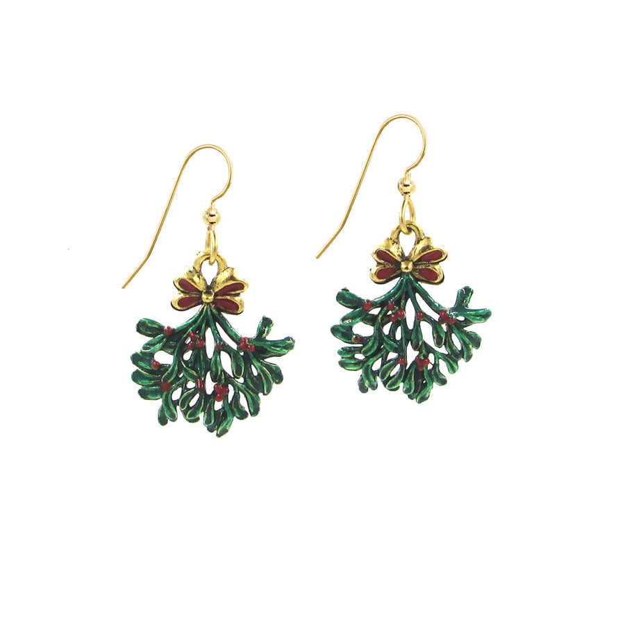 Silver Forest Holiday Collection-Earrings-Silver Forest-Market Street Nest, Fashionable Clothing, Shoes and Home Décor Located in Mabank, TX