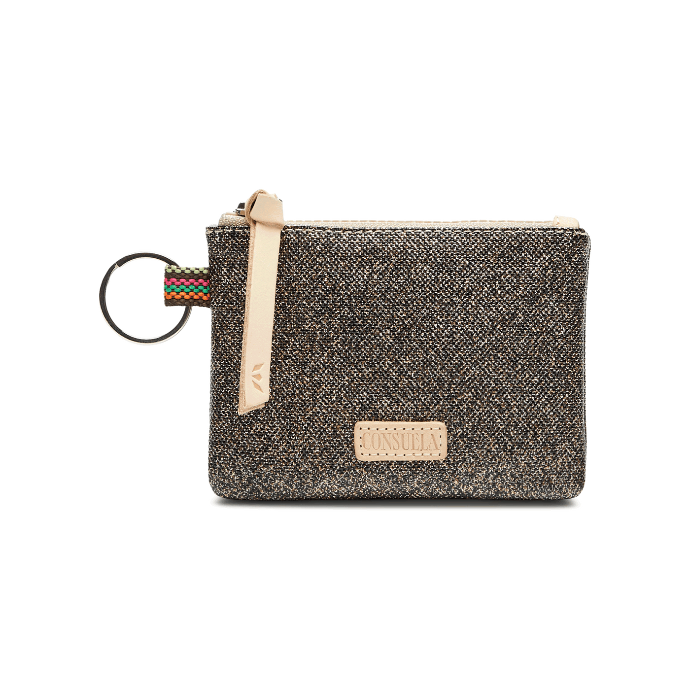 Consuela Pouch - Glitter-110 Handbags-Consuela-Market Street Nest, Fashionable Clothing, Shoes and Home Décor Located in Mabank, TX