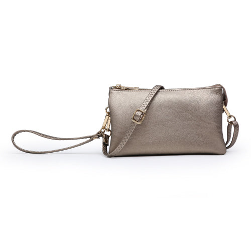 Riley Crossbody/ Wristlet-110 Handbags-Jen & Co-Market Street Nest, Fashionable Clothing, Shoes and Home Décor Located in Mabank, TX
