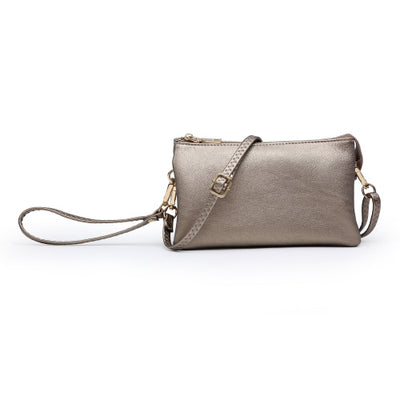 Riley Crossbody/ Wristlet-110 Handbags-Jen & Co-Market Street Nest, Fashionable Clothing, Shoes and Home Décor Located in Mabank, TX