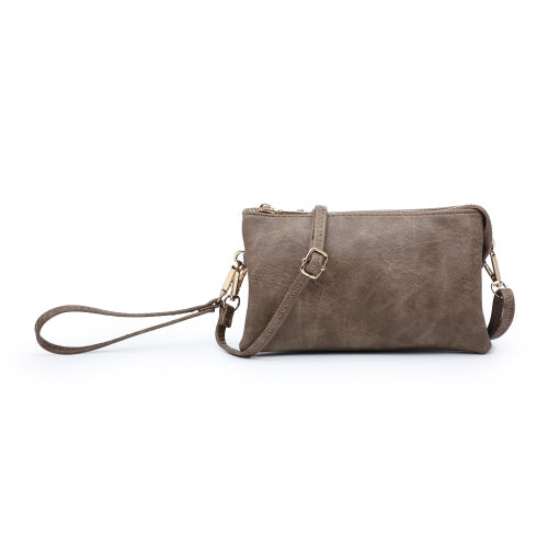 Riley Crossbody/ Wristlet-110 Handbags-Jen & Co-Market Street Nest, Fashionable Clothing, Shoes and Home Décor Located in Mabank, TX
