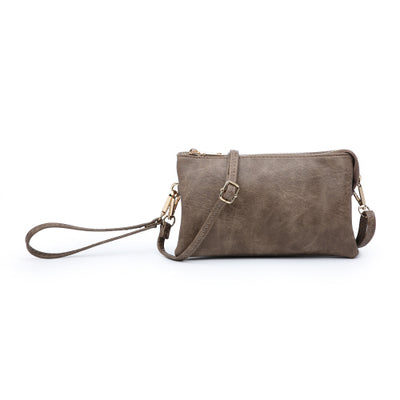 Riley Crossbody/ Wristlet-110 Handbags-Jen & Co-Market Street Nest, Fashionable Clothing, Shoes and Home Décor Located in Mabank, TX