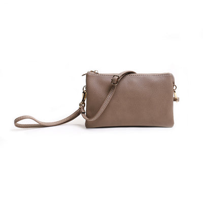 Riley Crossbody/ Wristlet-110 Handbags-Jen & Co-Market Street Nest, Fashionable Clothing, Shoes and Home Décor Located in Mabank, TX