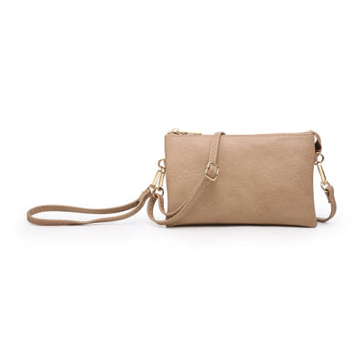 Riley Crossbody/ Wristlet-110 Handbags-Jen & Co-Market Street Nest, Fashionable Clothing, Shoes and Home Décor Located in Mabank, TX