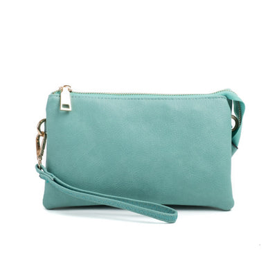 Riley Crossbody/ Wristlet-110 Handbags-Jen & Co-Market Street Nest, Fashionable Clothing, Shoes and Home Décor Located in Mabank, TX