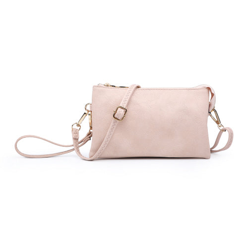 Riley Crossbody/ Wristlet-110 Handbags-Jen & Co-Market Street Nest, Fashionable Clothing, Shoes and Home Décor Located in Mabank, TX